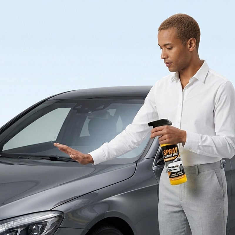 Car Coating Cleaning & Care Spray