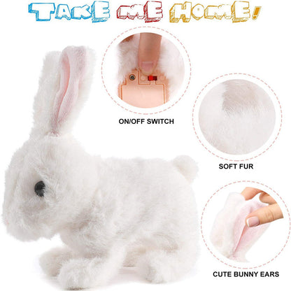 Interactive Bunny Toy