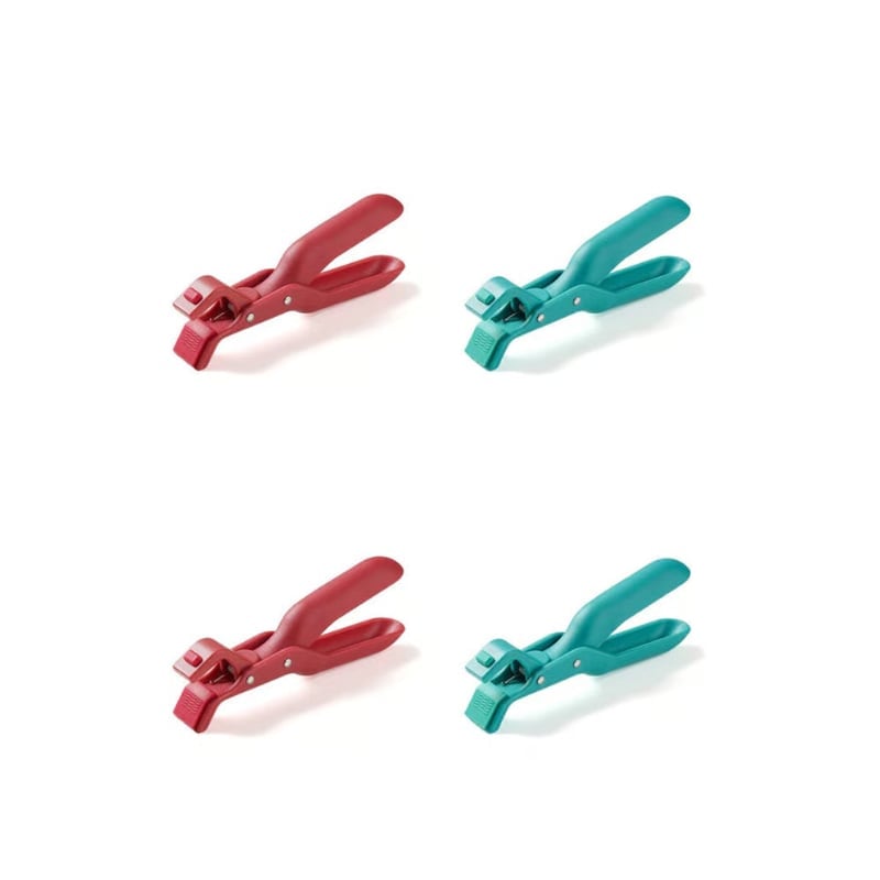 Multi-Purpose Anti-Scald Bowl Holder Clip for Kitchen
