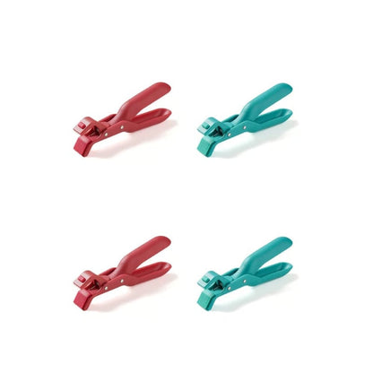 Multi-Purpose Anti-Scald Bowl Holder Clip for Kitchen