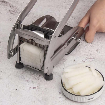 Stainless Steel French Fry Cutter
