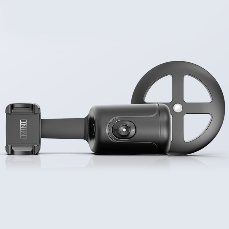 Aless™ Ai-Powered Fully Automatic Tracking Phone Gimbal