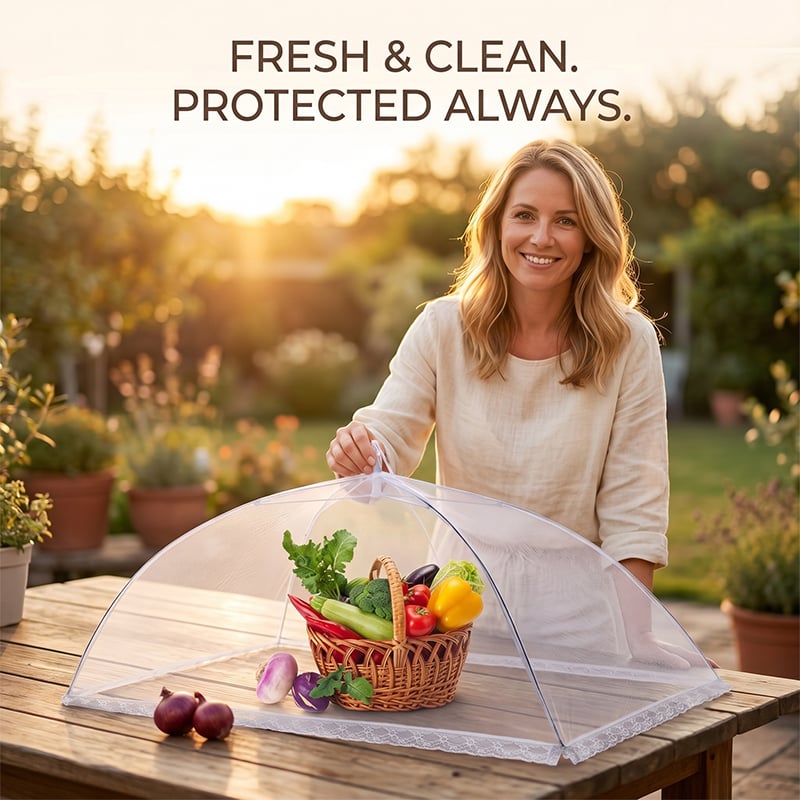 Dust-proof Food Cover
