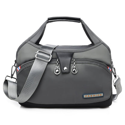 Large Outdoor Oxford Cloth Bag