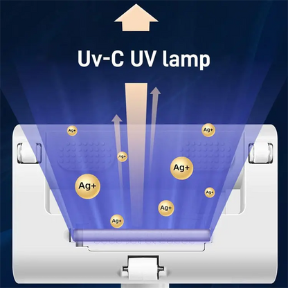 Home Portable UV Mite Removal Instrument