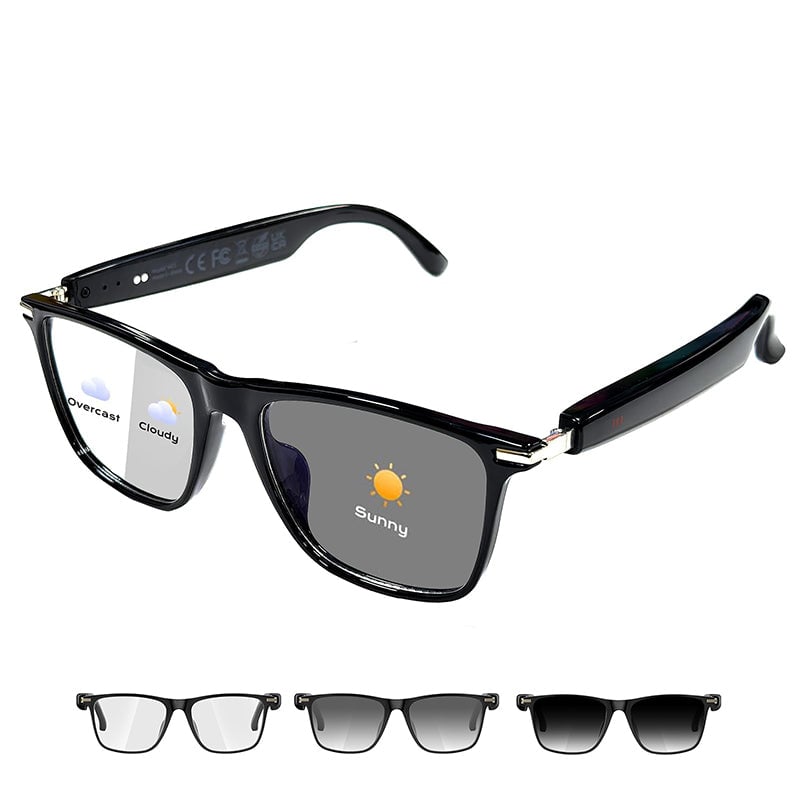 AI Smart Translation Glasses