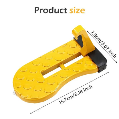 Adventure Ready SUV Roof Step【reliable support for heavy loads】