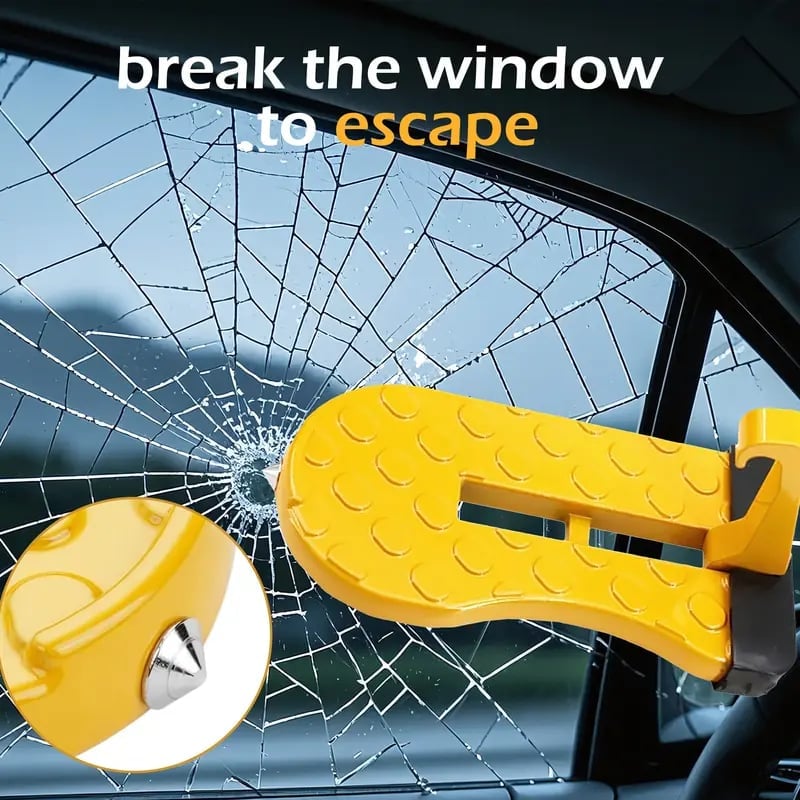 Adventure Ready SUV Roof Step【reliable support for heavy loads】