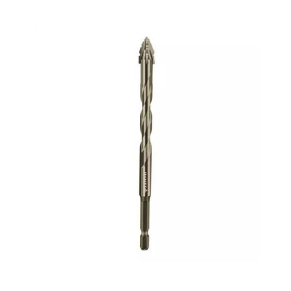 Practical Four Blade Serrated Eccentric Drill