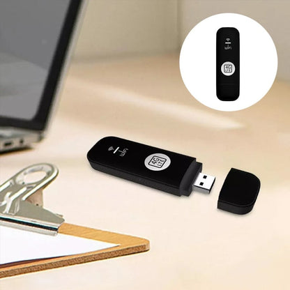 Global Version Portable 4G Wireless WiFi