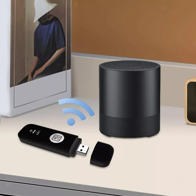 Global Version Portable 4G Wireless WiFi