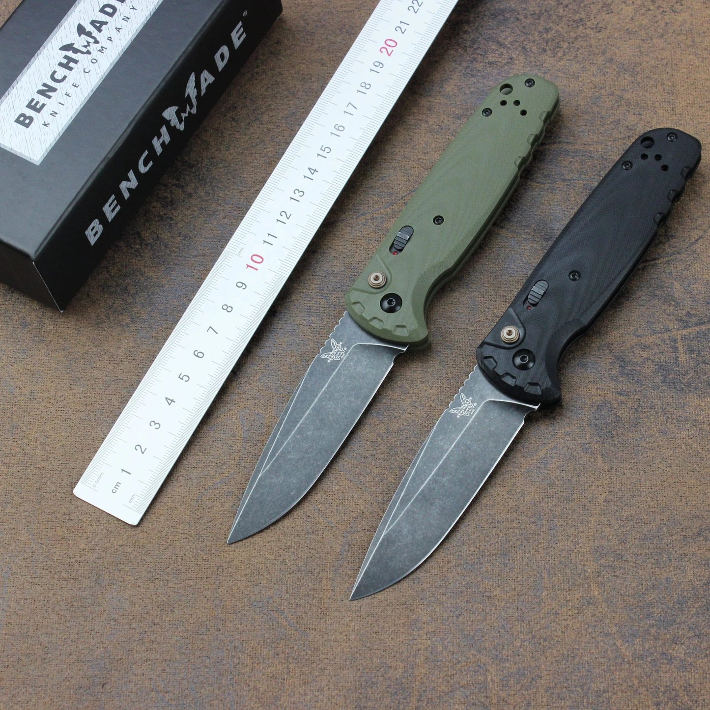 ⚡Last Day 70% OFF丨🦋Benchmade 4300 CLA At Knife🔥Buy 2 Free Shipping Only Today!