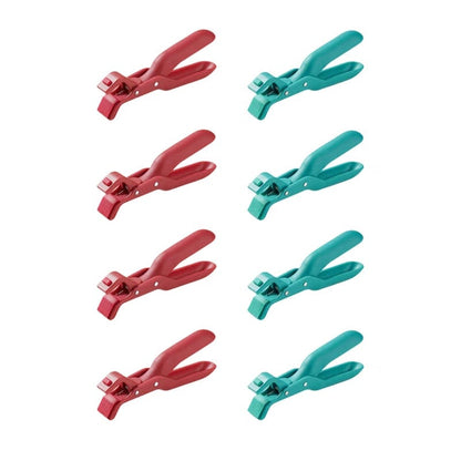 Multi-Purpose Anti-Scald Bowl Holder Clip for Kitchen
