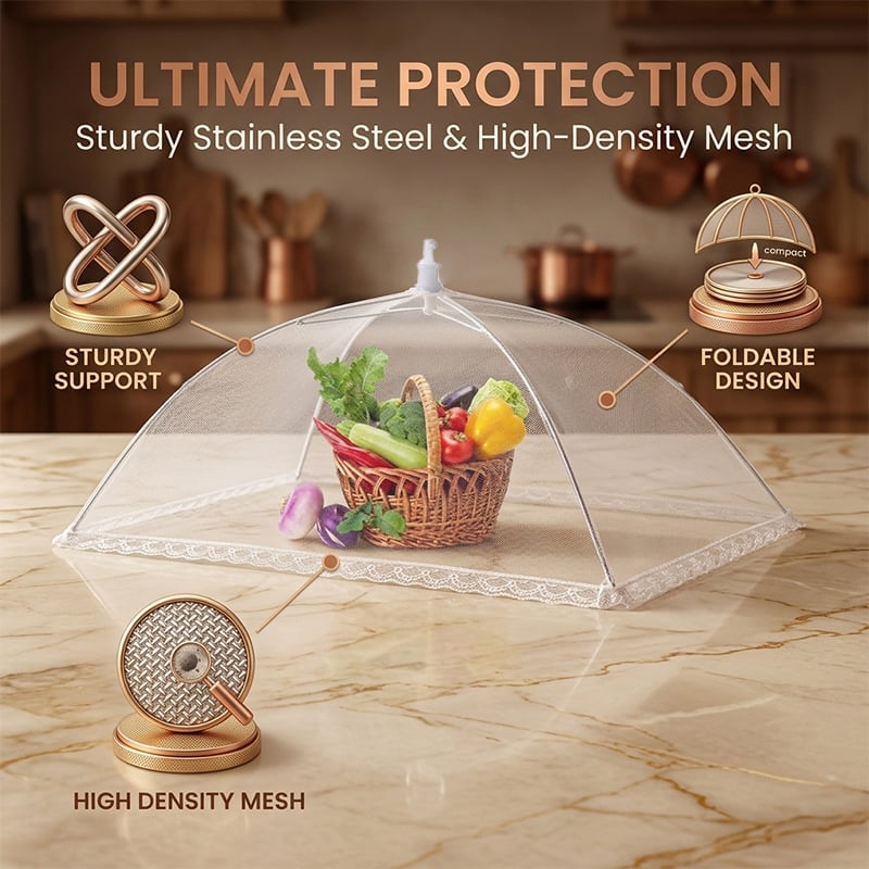 Dust-proof Food Cover
