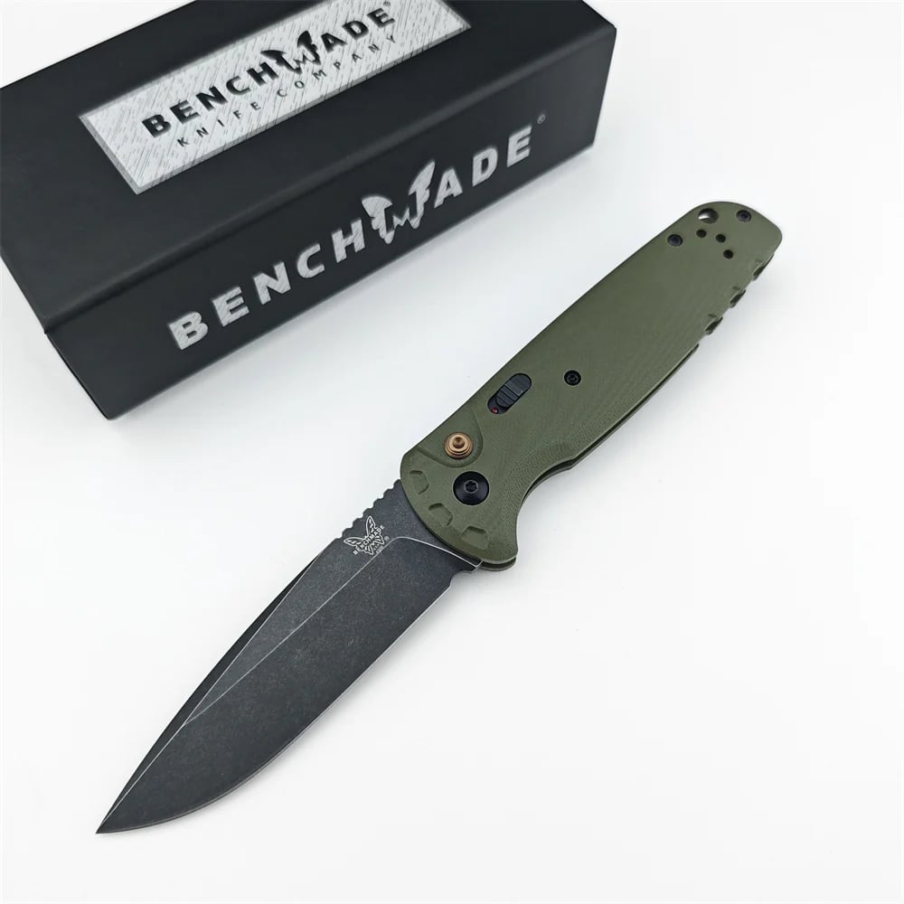 ⚡Last Day 70% OFF丨🦋Benchmade 4300 CLA At Knife🔥Buy 2 Free Shipping Only Today!