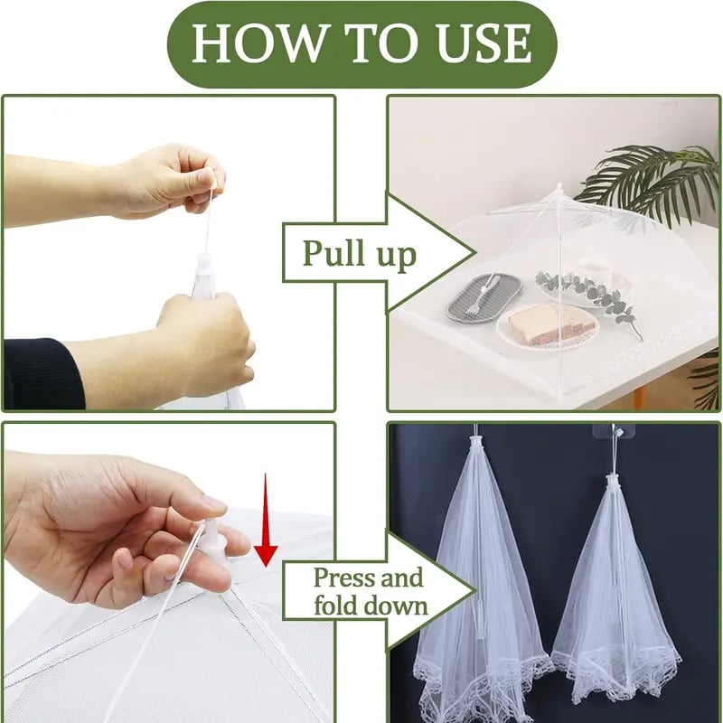 Dust-proof Food Cover