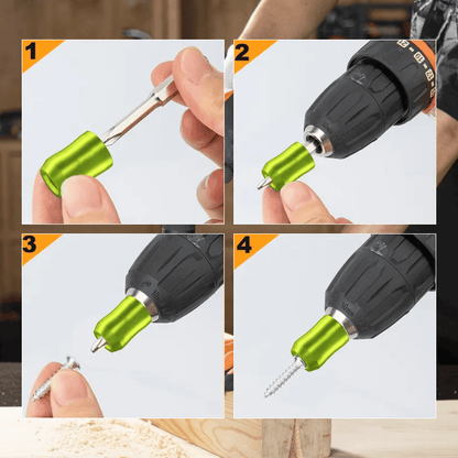 Magnetizer & Demagnetizer Tool Set