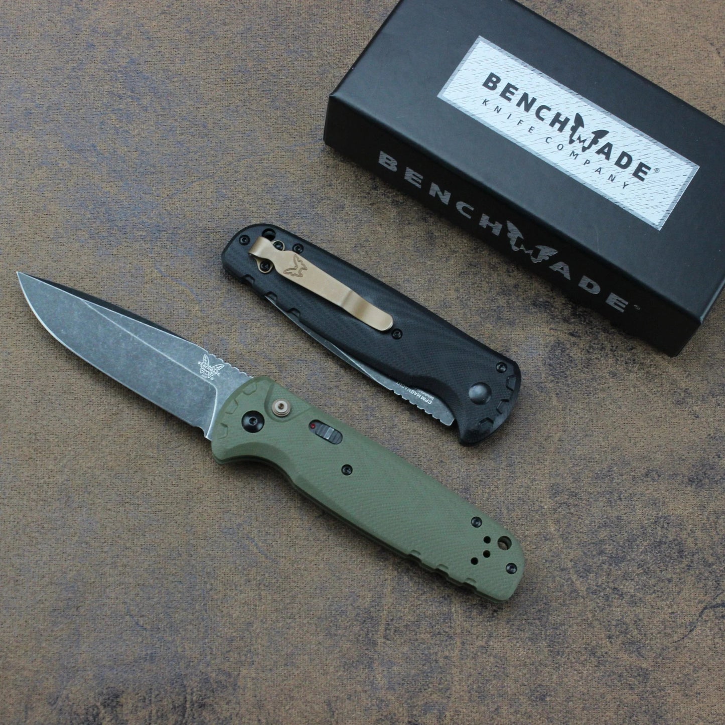 ⚡Last Day 70% OFF丨🦋Benchmade 4300 CLA At Knife🔥Buy 2 Free Shipping Only Today!
