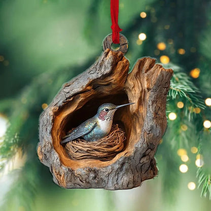 ⏰Clearance Event Sale 48% OFF-Handmade Animal Christmas Ornament
