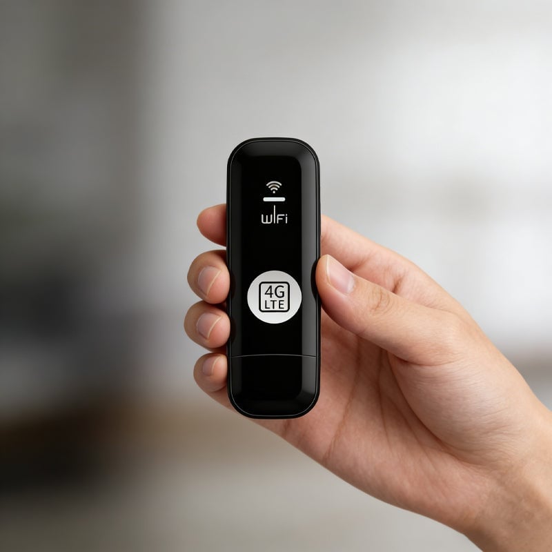 Global Version Portable 4G Wireless WiFi