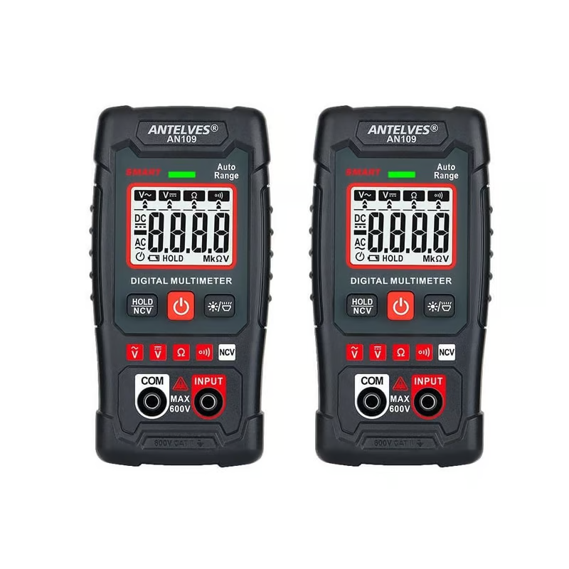 Upgraded EBTN LCD multimeter, easy to read and measure