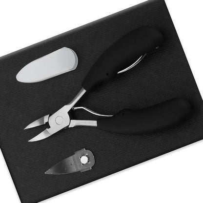 Eagle Mouth Nail Clips Set