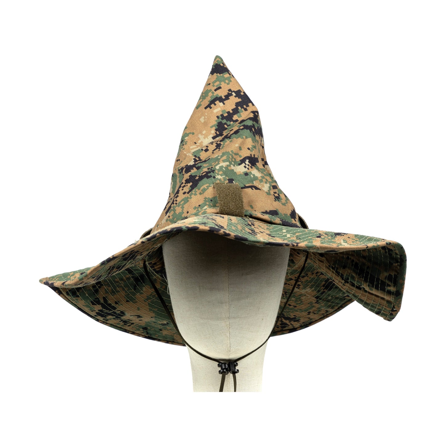 🔥Last Day 49% OFF - 🧙✨Magical Luck-Camouflage Wizard Hats