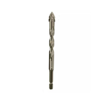 Practical Four Blade Serrated Eccentric Drill