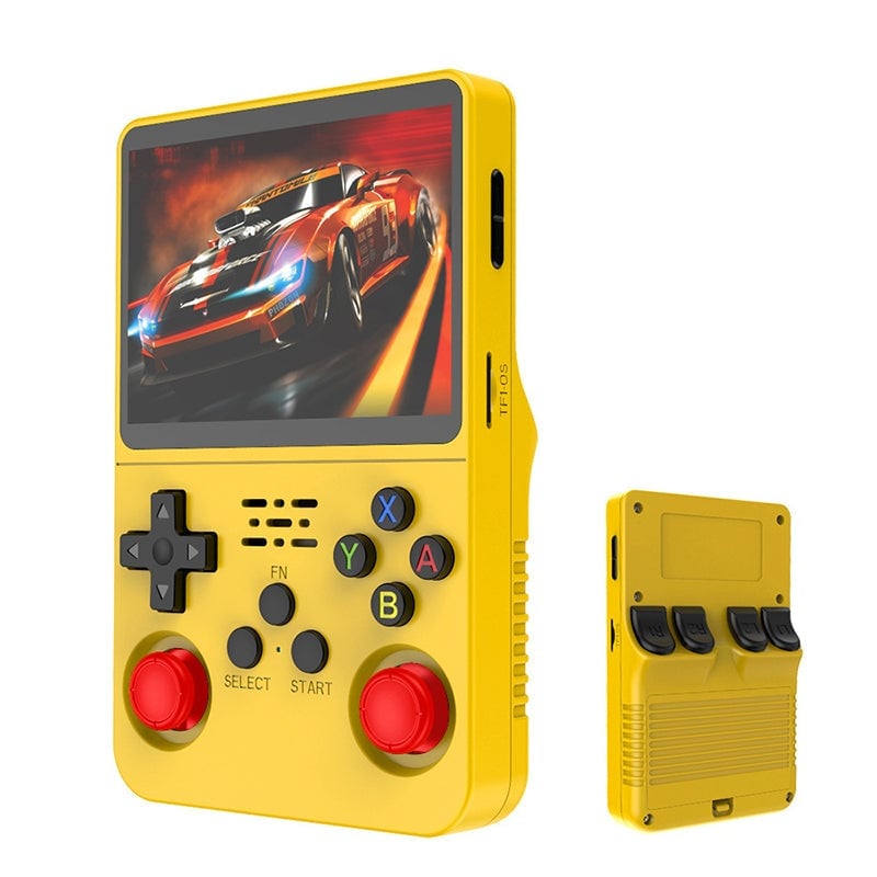 Retro Handheld Game Console Portable