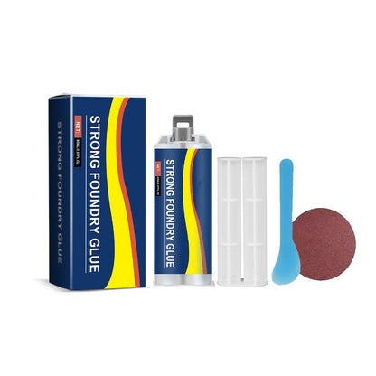 Metal Foundry Glue Set