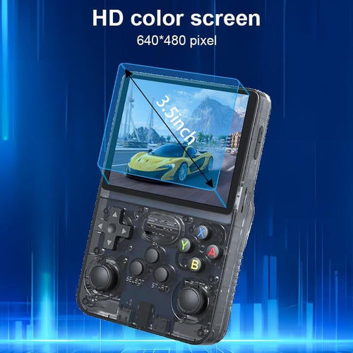 Retro Handheld Game Console Portable