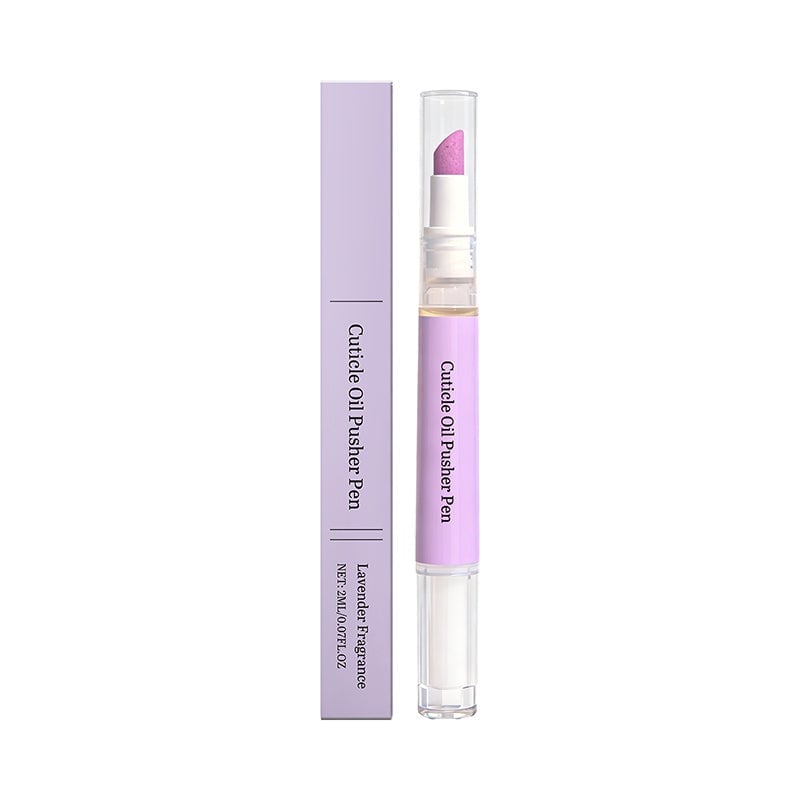Cuticle Pusher Oil Pen