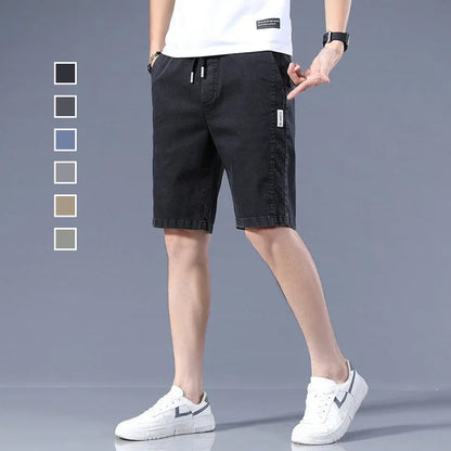 Men's Fitness Running Stretch Casual Shorts