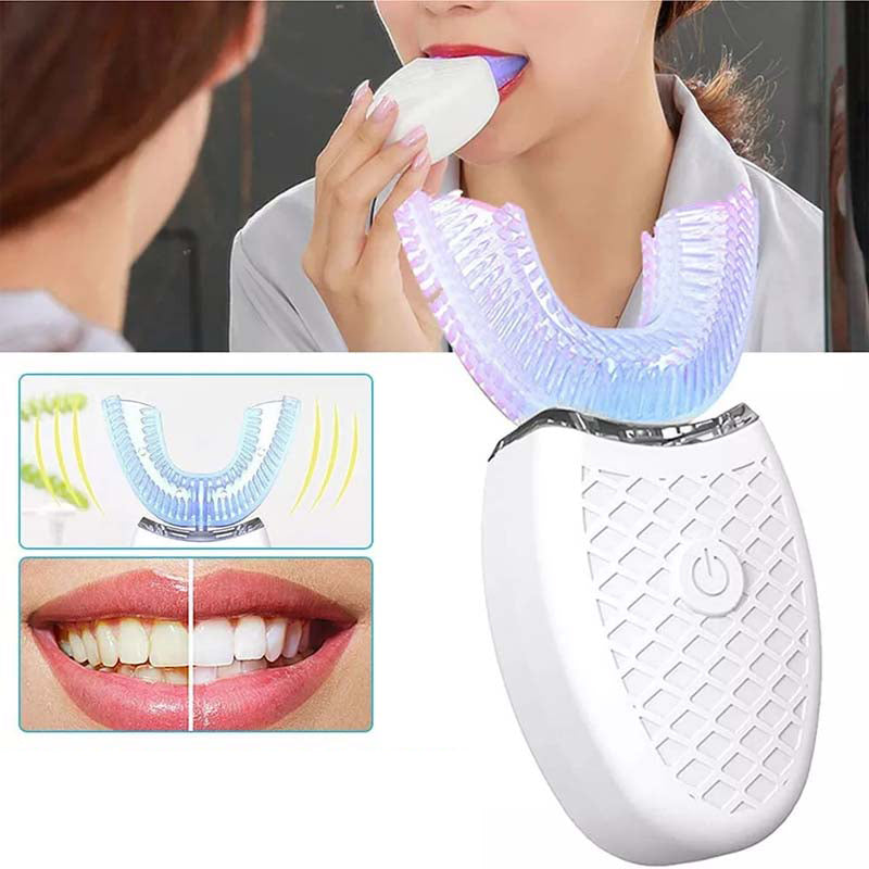 U Shaped Electric Toothbrush