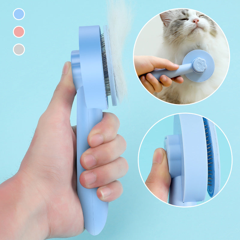 Pet Grooming Brush