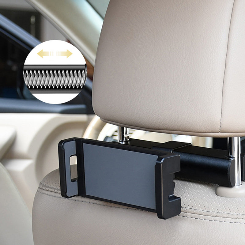 Headrest Tablet Mount Suitable for iPhone
