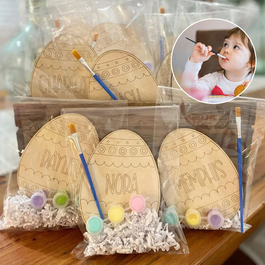 DIY Easter Eggs Paint Kit