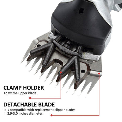 Heavy Duty Electric Shearing Clippers