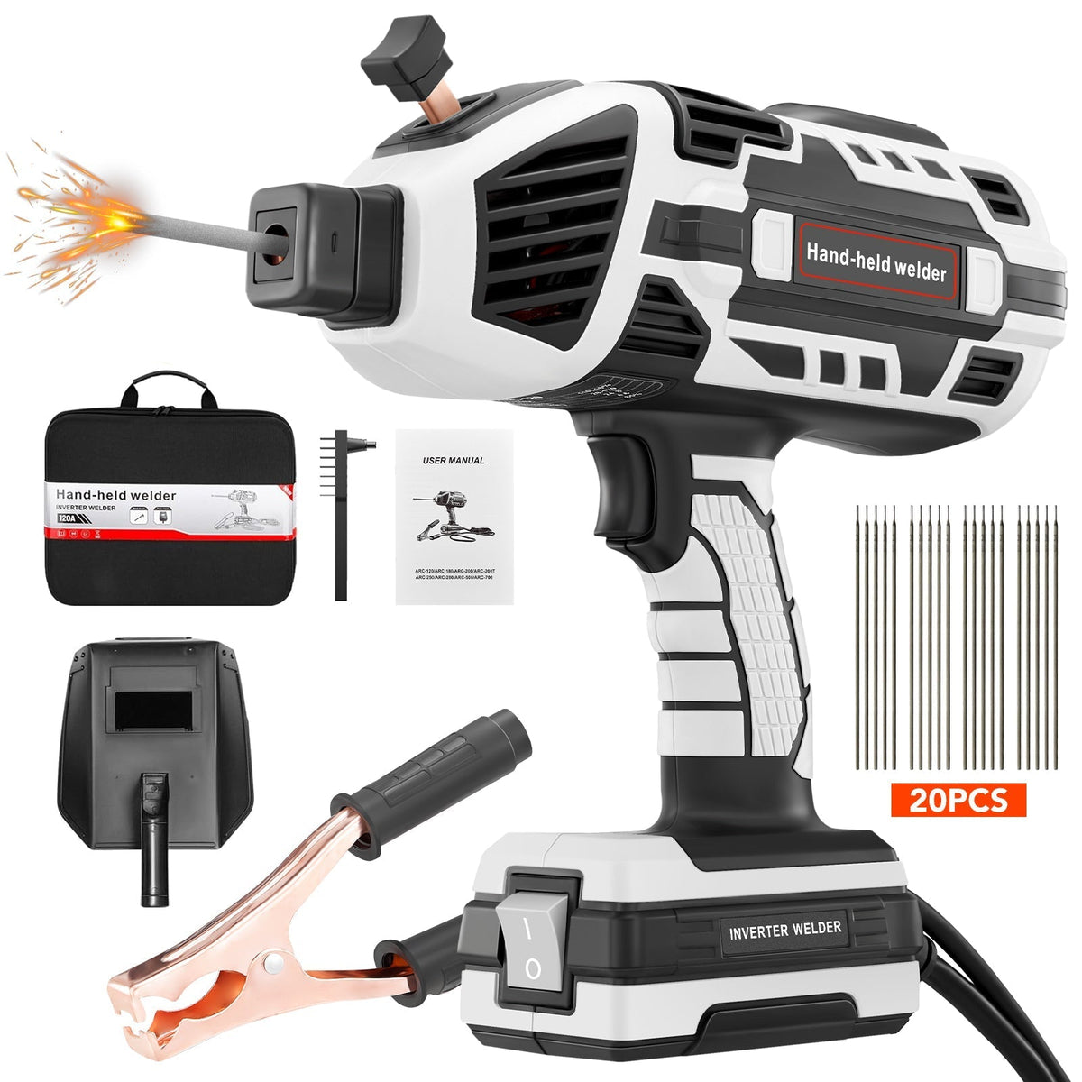 Portable Welding Machine