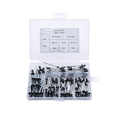 Professional Rivet Gun Adapter Kit