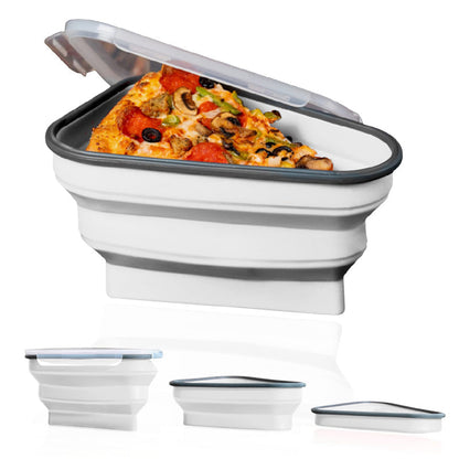 Collapsible Pizza Air-tight Container