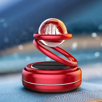 Solar Energy 360° Interstellar Suspension Car Fragrance