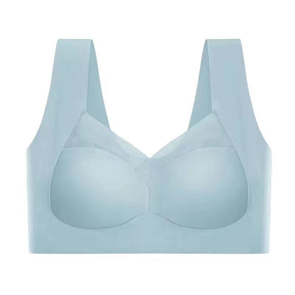 Ultra-Thin One-Piece Bra