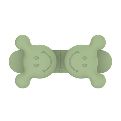Smile Face Cord Organizer