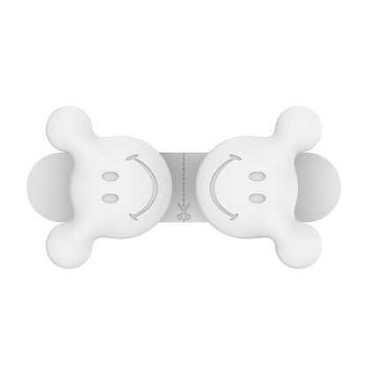 Smile Face Cord Organizer