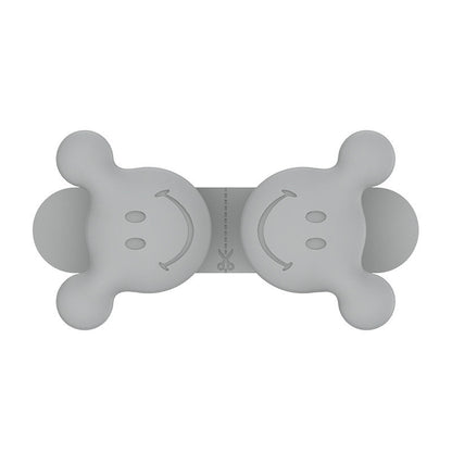 Smile Face Cord Organizer