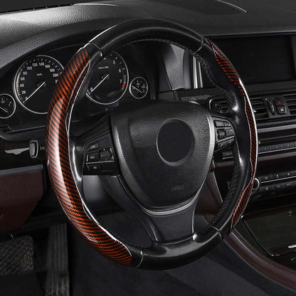 Non-Slip Car Steering Wheel Cover